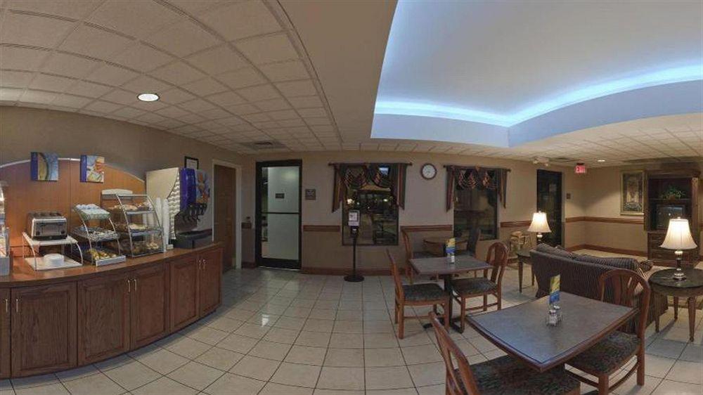Holiday Inn Express Hotel & Suites Sanford By Ihg İç mekan fotoğraf