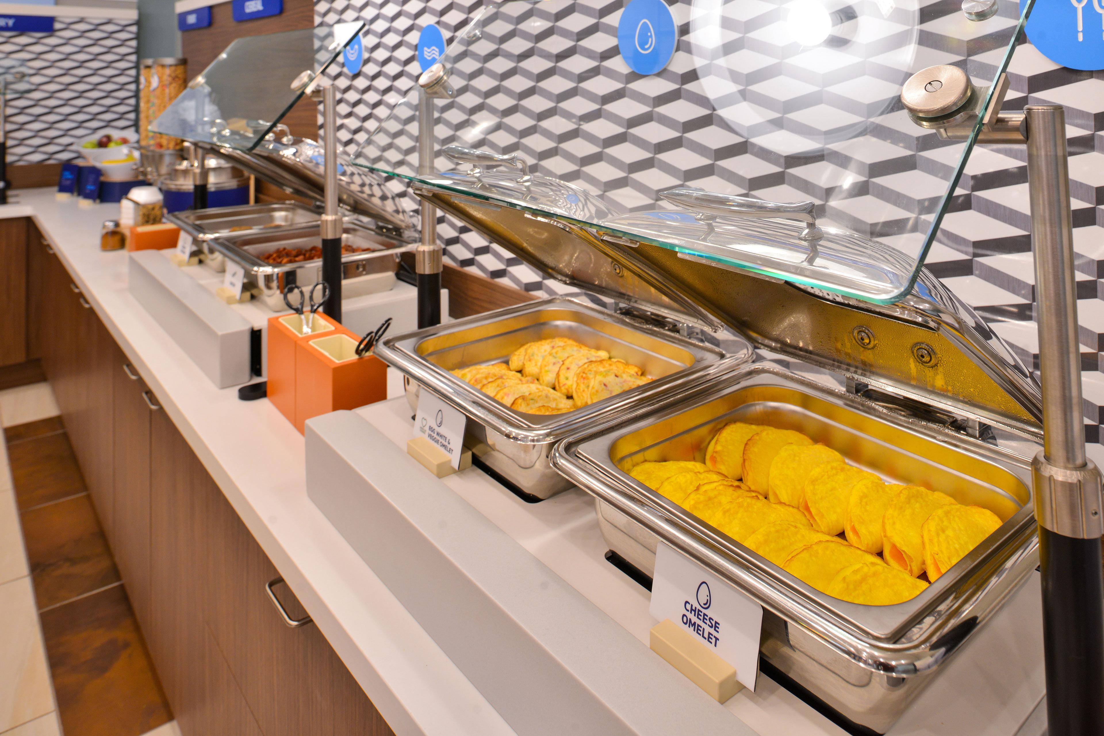 Holiday Inn Express Hotel & Suites Sanford By Ihg Dış mekan fotoğraf
