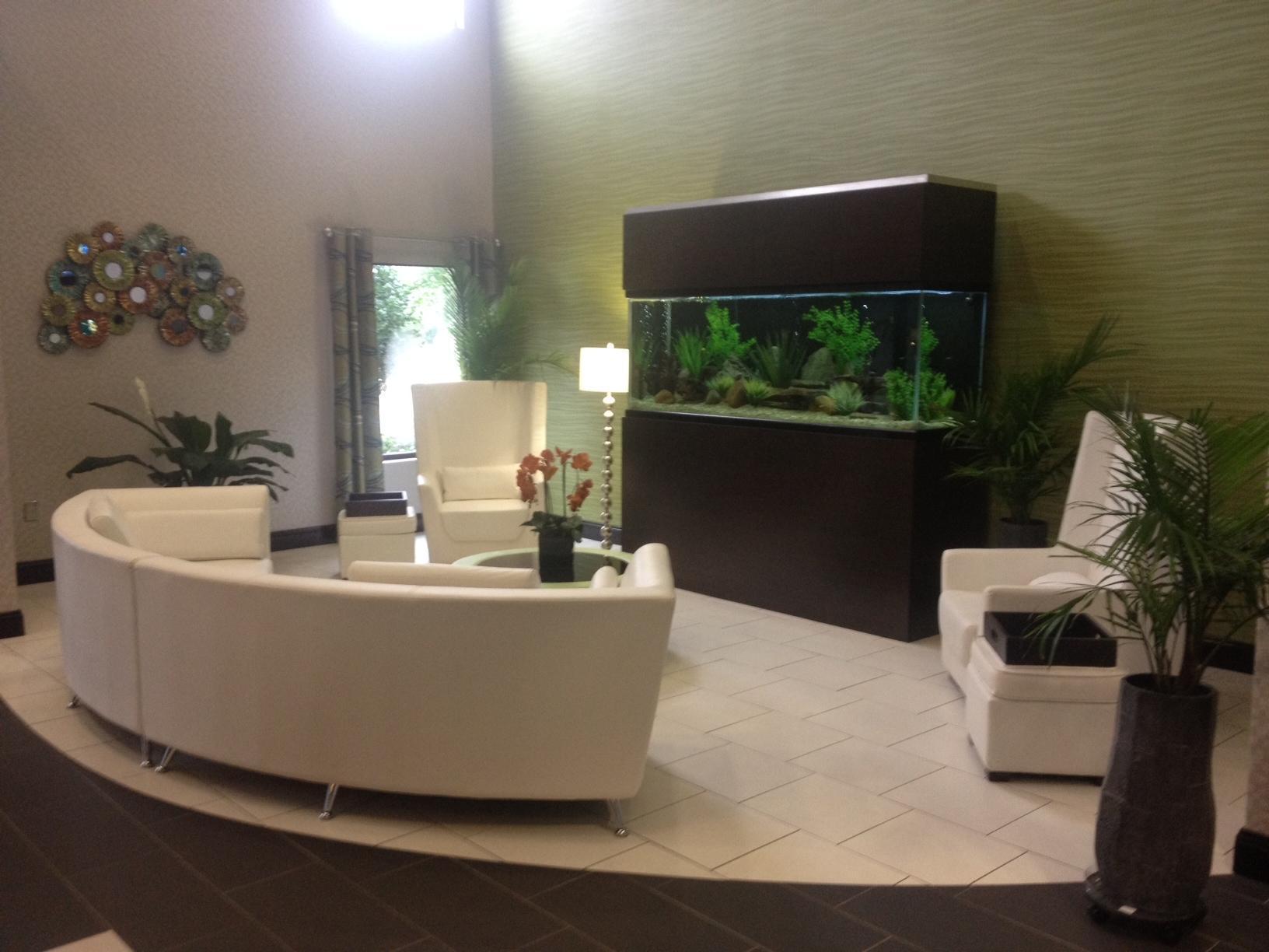 Holiday Inn Express Hotel & Suites Sanford By Ihg Dış mekan fotoğraf