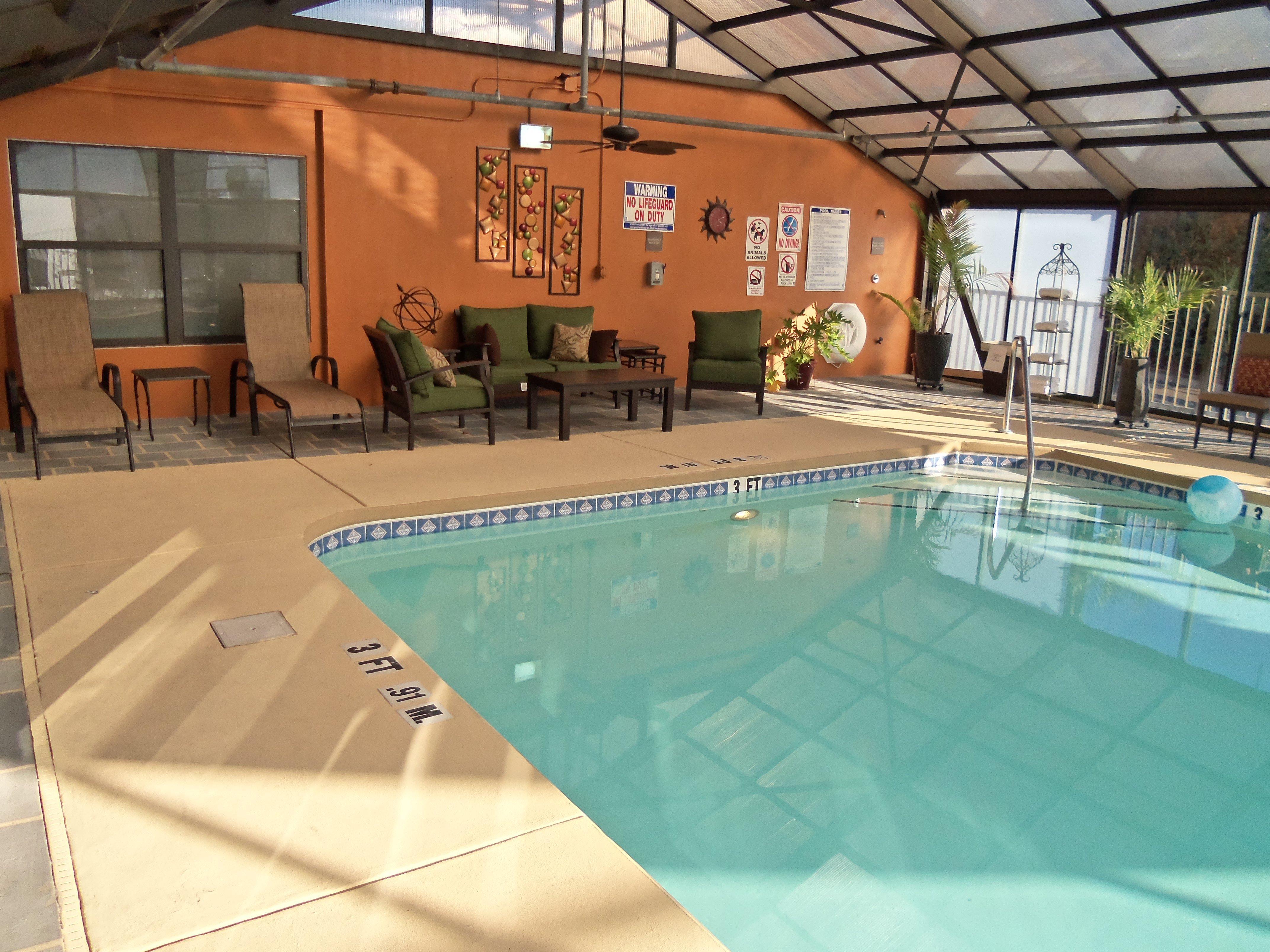 Holiday Inn Express Hotel & Suites Sanford By Ihg Dış mekan fotoğraf