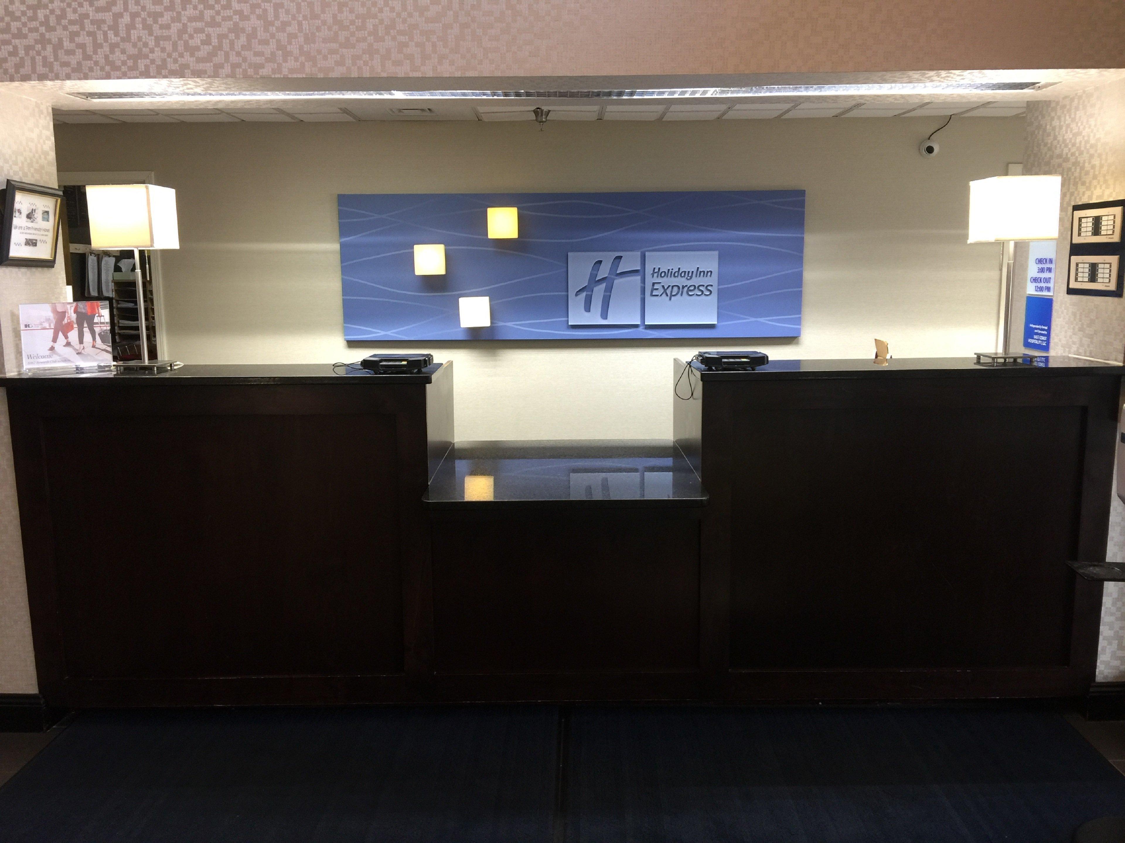 Holiday Inn Express Hotel & Suites Sanford By Ihg Dış mekan fotoğraf