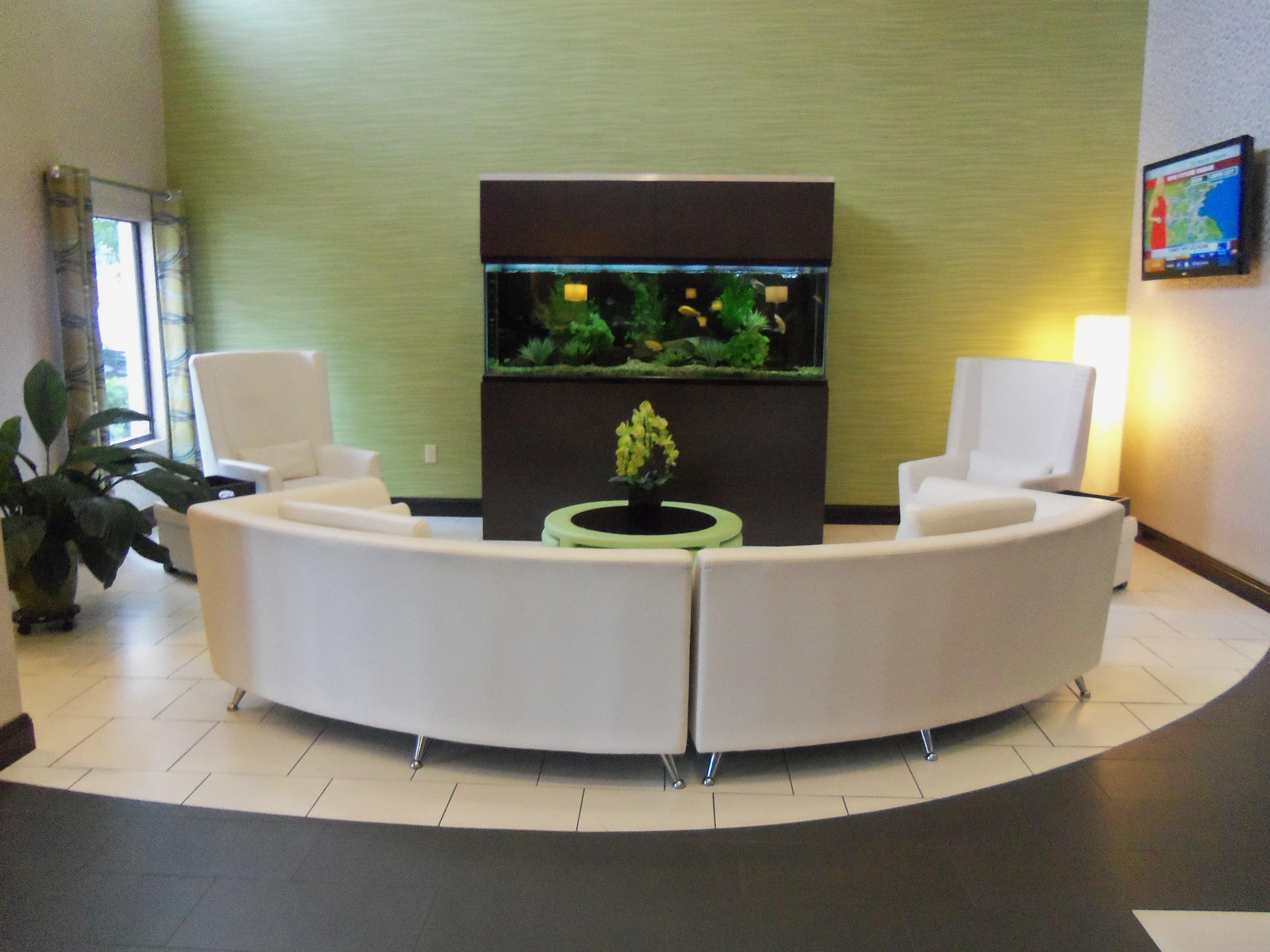 Holiday Inn Express Hotel & Suites Sanford By Ihg Dış mekan fotoğraf