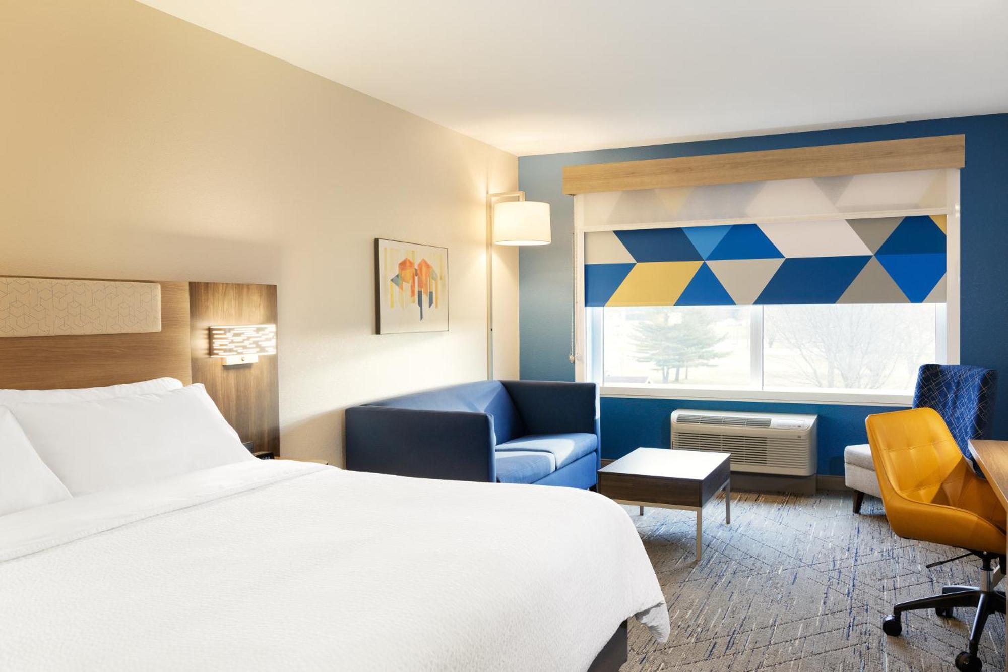 Holiday Inn Express Hotel & Suites Sanford By Ihg Dış mekan fotoğraf