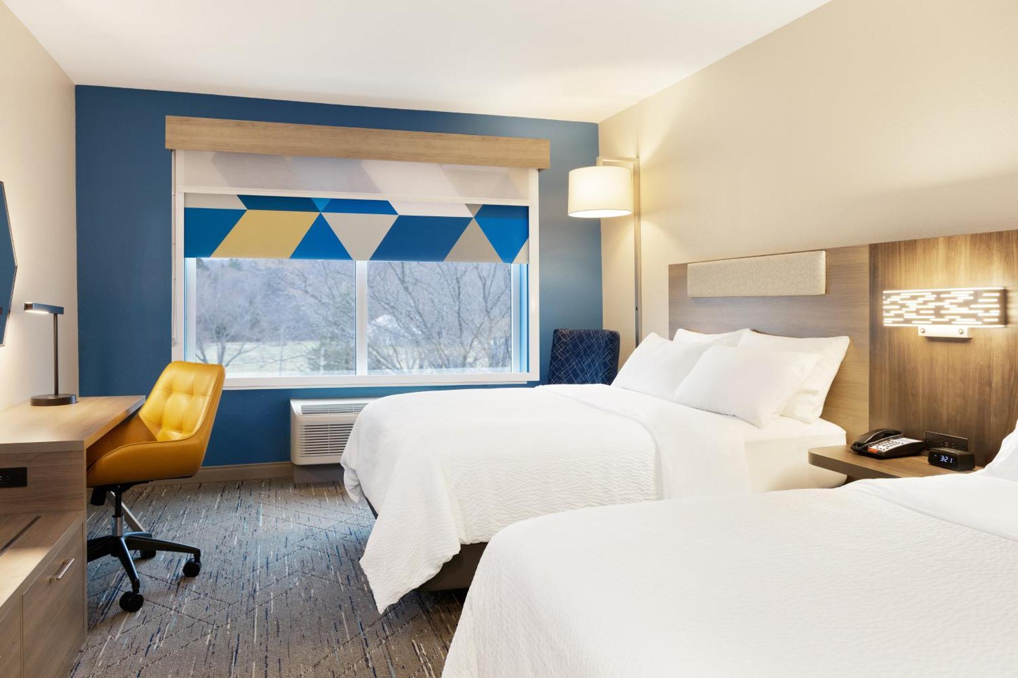Holiday Inn Express Hotel & Suites Sanford By Ihg Dış mekan fotoğraf