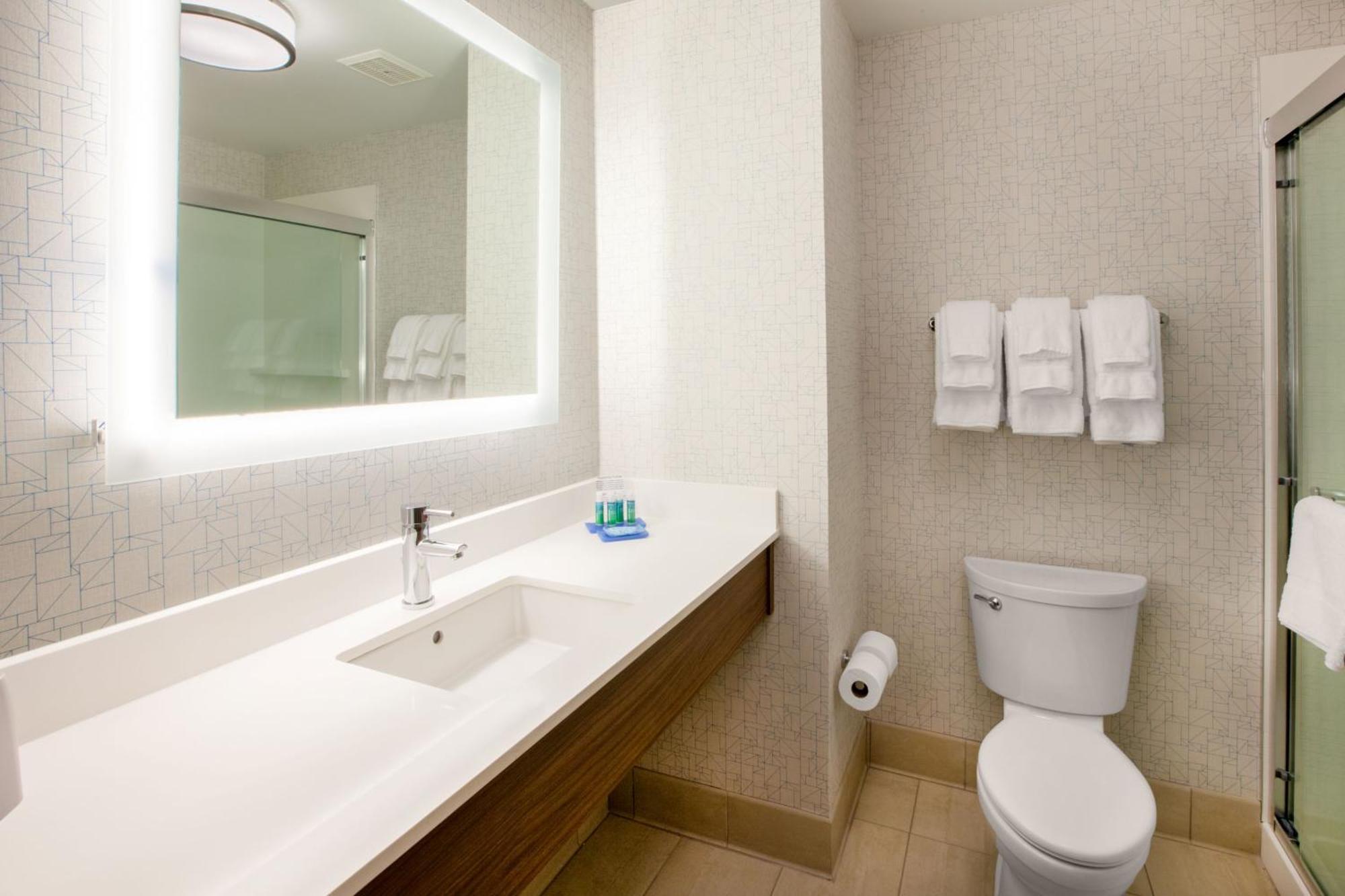 Holiday Inn Express Hotel & Suites Sanford By Ihg Dış mekan fotoğraf