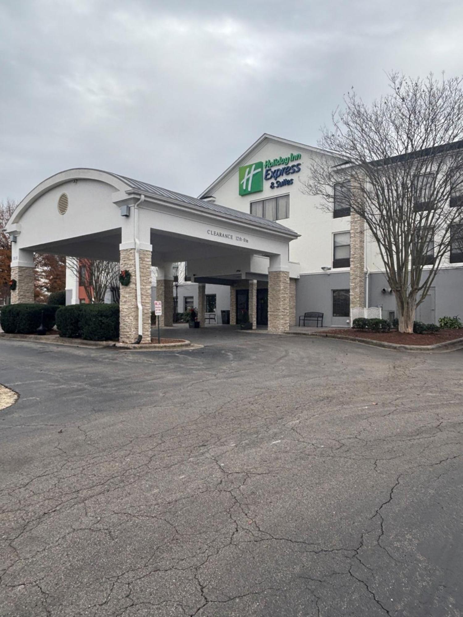 Holiday Inn Express Hotel & Suites Sanford By Ihg Dış mekan fotoğraf