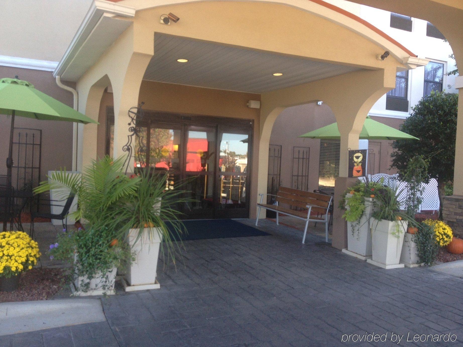 Holiday Inn Express Hotel & Suites Sanford By Ihg Dış mekan fotoğraf