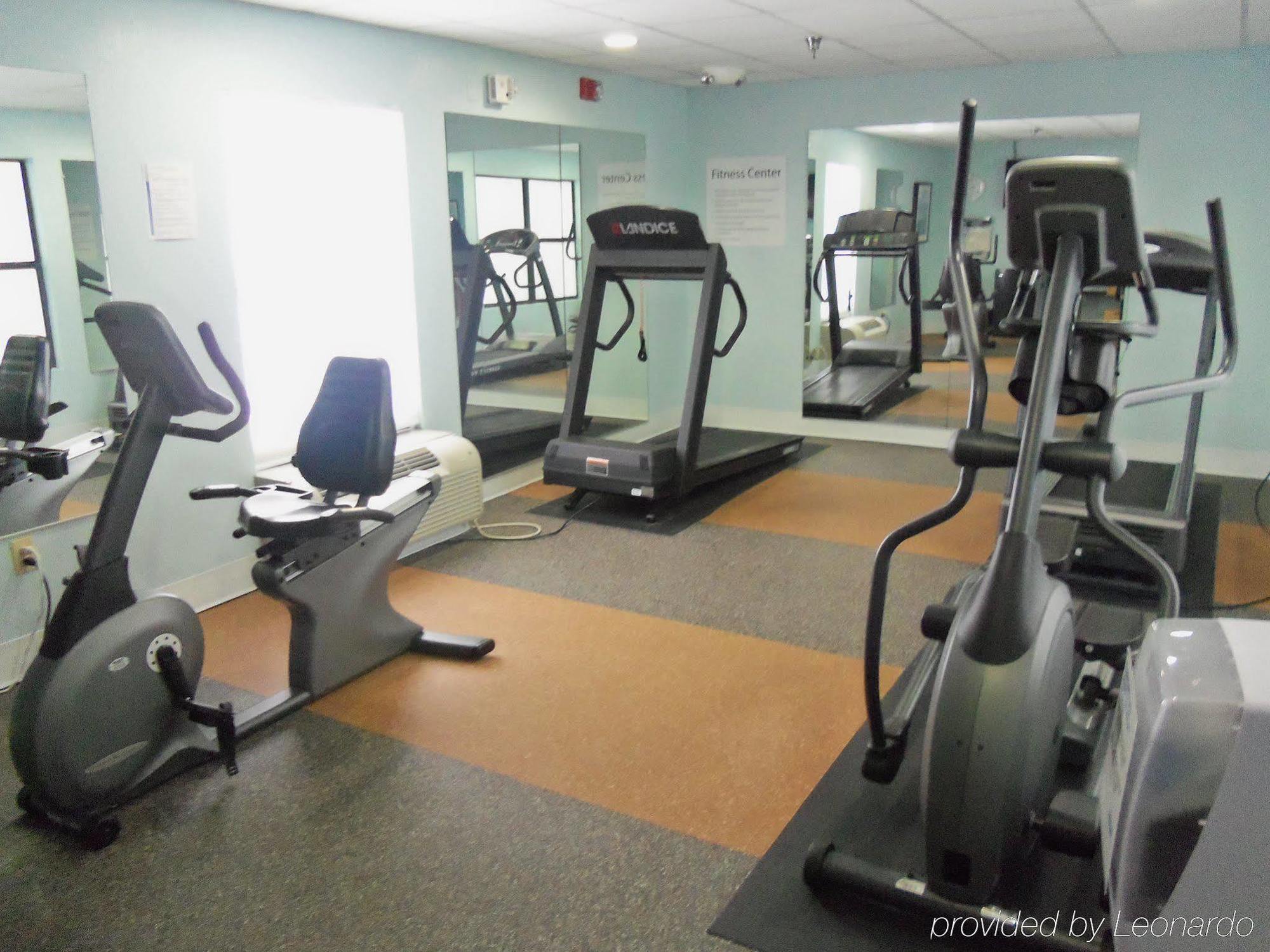 Holiday Inn Express Hotel & Suites Sanford By Ihg Dış mekan fotoğraf
