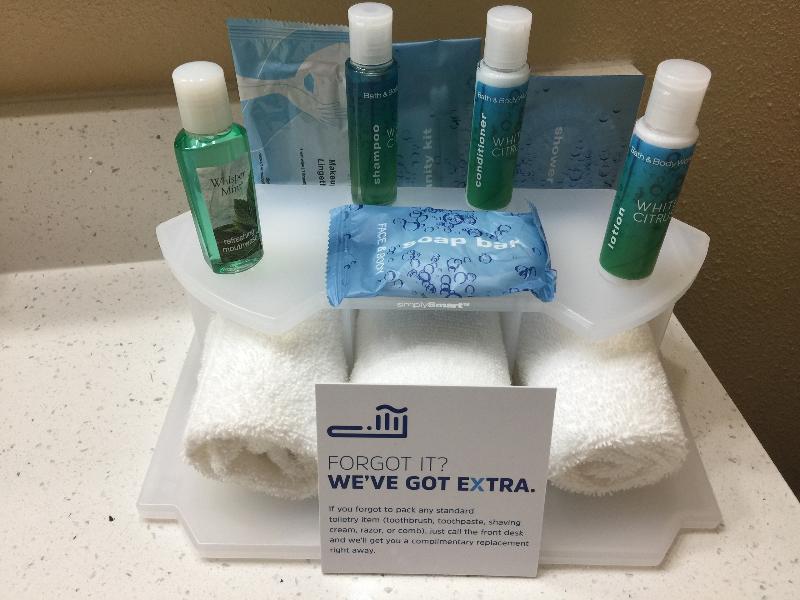 Holiday Inn Express Hotel & Suites Sanford By Ihg Dış mekan fotoğraf